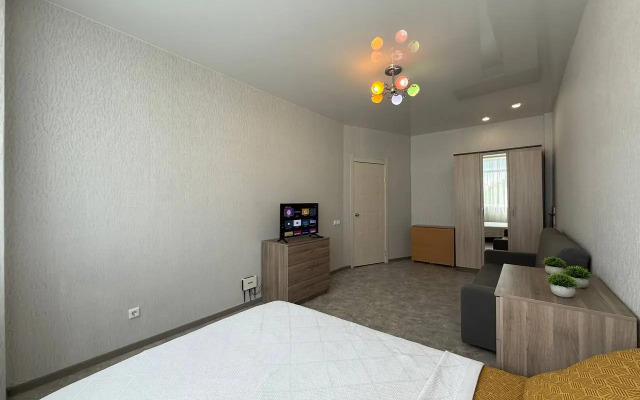 Ryadom s novym Avtovokzalom Flat
