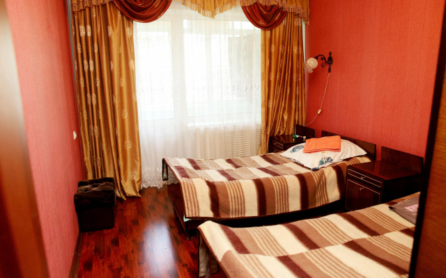 Апартаменты Трехкомнатные Первомайская 41