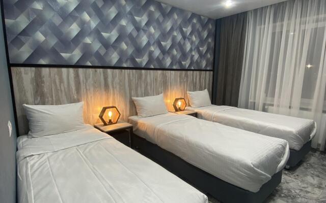 Гостевой дом Дубки