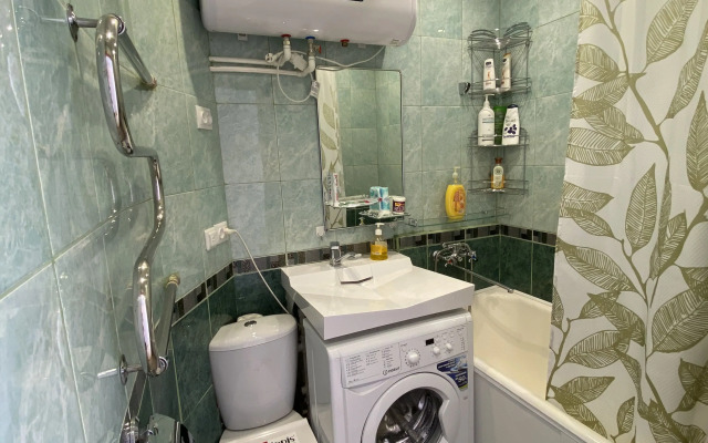 Квартира KOMILFO-HOME на Тушканова 29/1