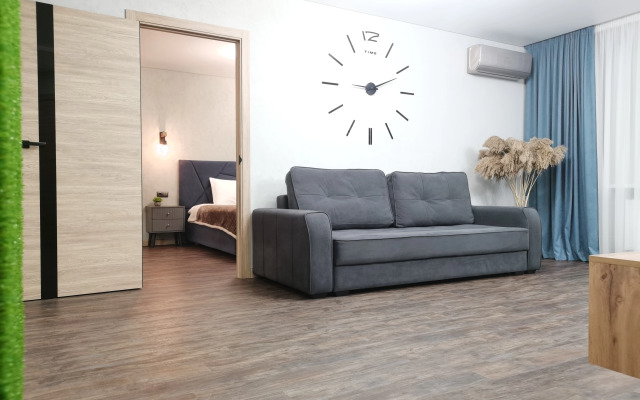 Квартира с Дизайнерским Ремонтом