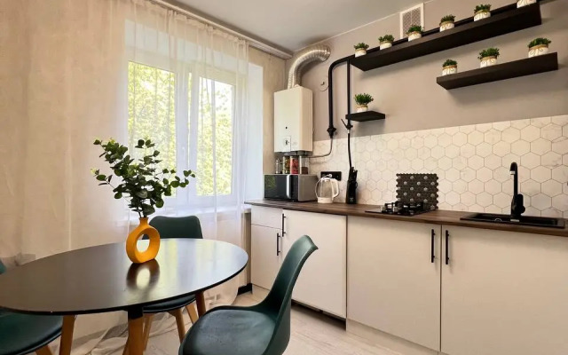 U Ostrova Kanta Apartments
