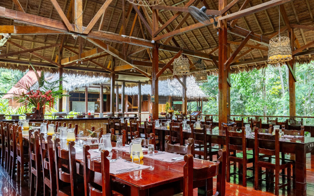 Refugio Amazonas Hotel