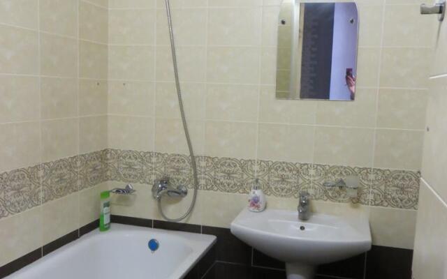 Апартаменты Просторная квартира в Тамбове