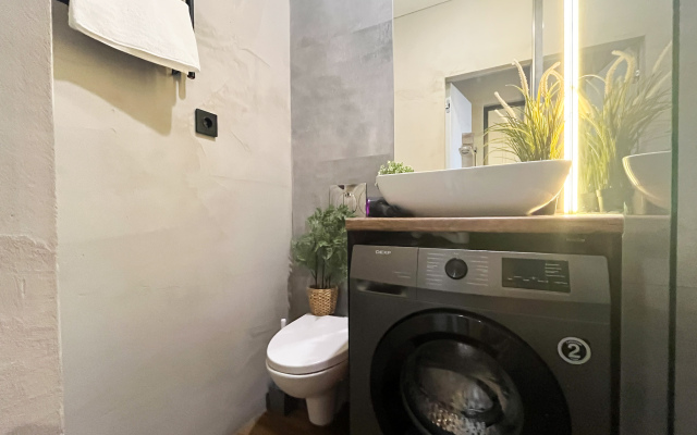 Апартаменты Студия Кинотеатр №322-2