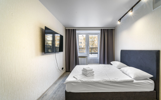 Апартаменты Портал Апартментс на улице Дружбы