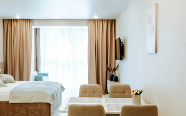 Апартаменты Тихая Гавань