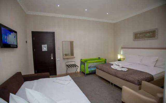 Rustaveli Palace Hotel