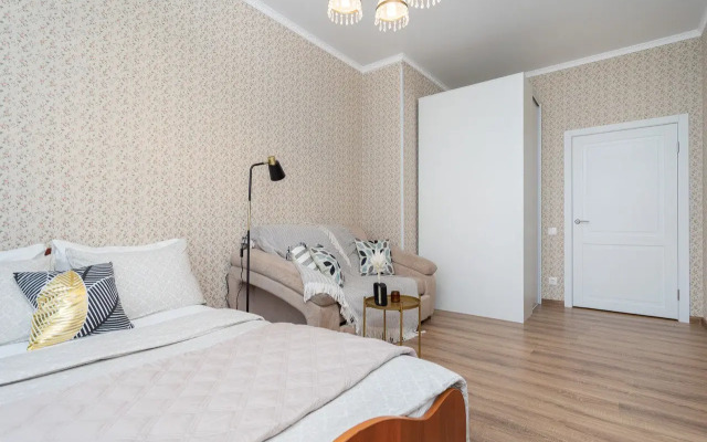 Vidovaya V Tsentre Kazani S Balkonom Flat