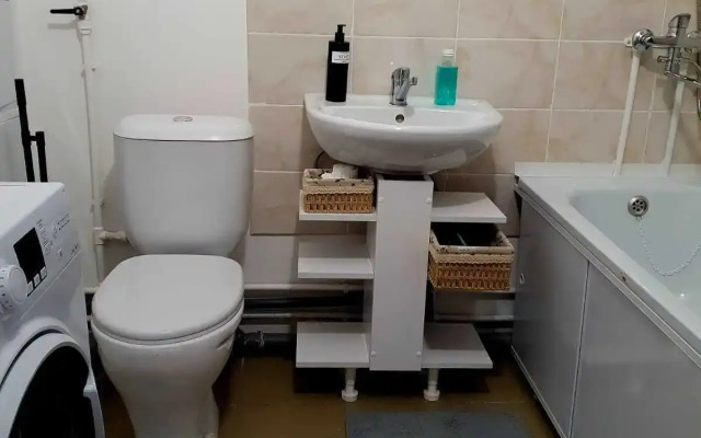 Квартира на Чапаева 30