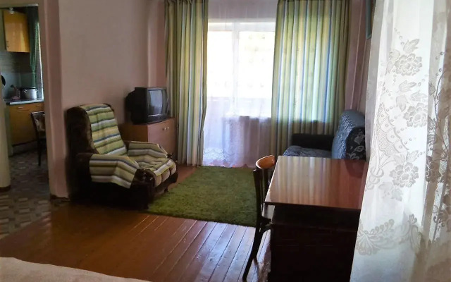 Квартира в самом центре города на проспекте Ленина 109