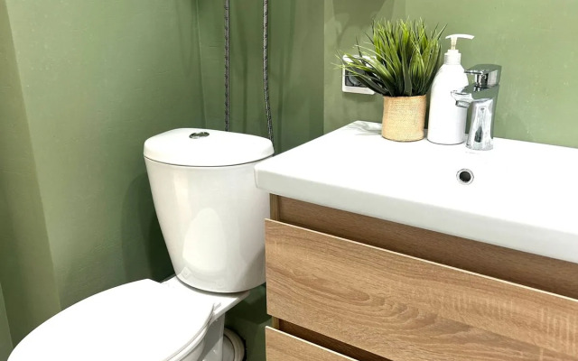 Квартира в Тихих Зорях рядом с Бобровым Логом