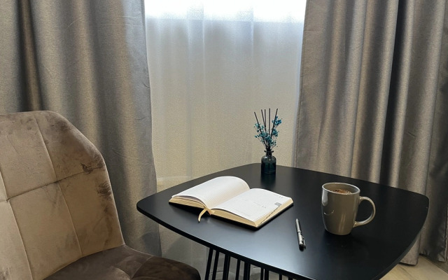 Апартаменты в новом доме