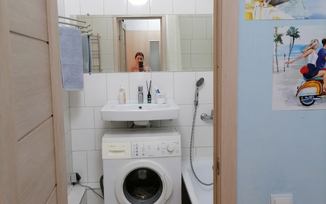 Апартаменты на бульваре Головнина 10