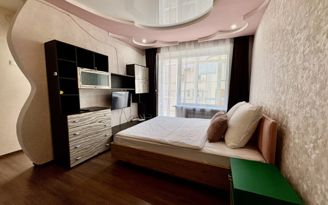 Квартира Уютная в центре на Батюшкова 9