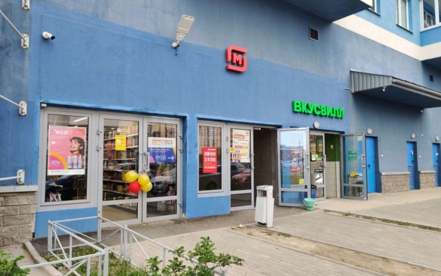 Uyutnaya Studiya U Parka Flat