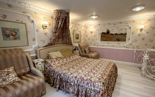 Апартаменты Анита в центре Сочи 4