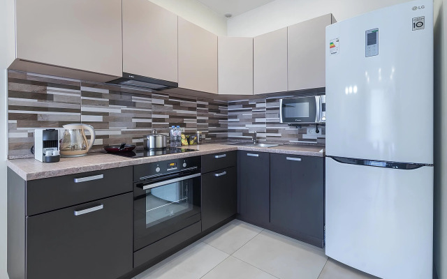 Апартаменты 140 Art Aparts на Ходынском бульваре 20А