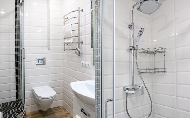 Morent Madrid Park 2 Sovremennyye Apartments