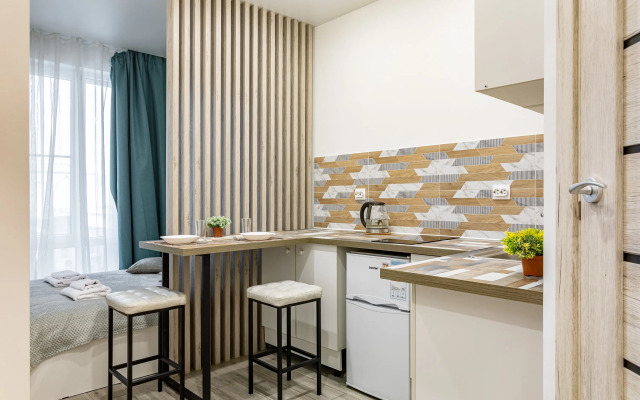 InHome24 Cozy Getaway Studios Apartments