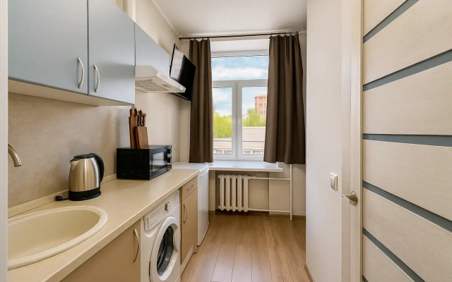 Апартаменты Двухуровневый мини