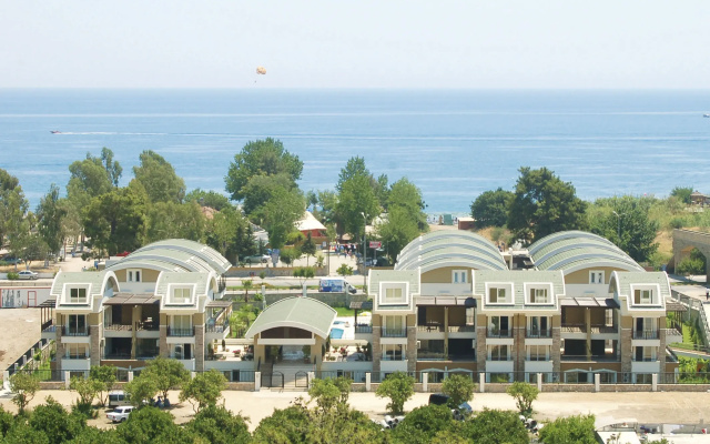 Апартаменты Sultan Homes Kemer