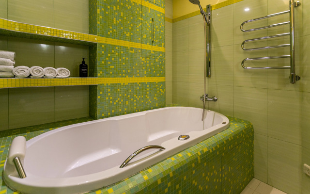 Квартира на Ленсовета 34к3