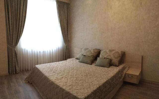 Апартаменты Вершина