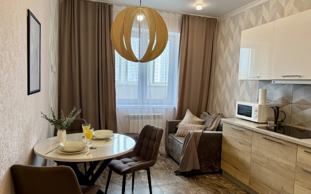 Na Makarenko 30 Flat