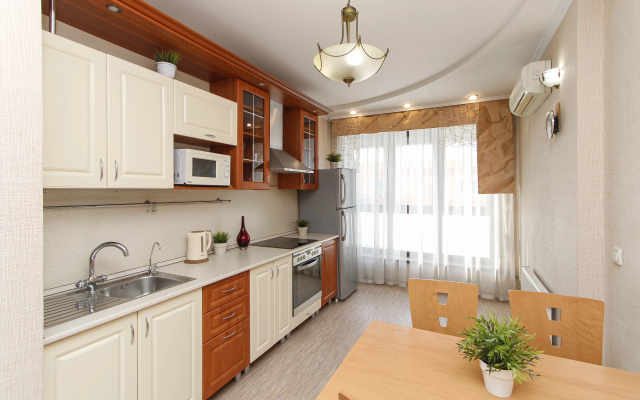 Apartamenty Daudel' No110 u TRC Gudvin