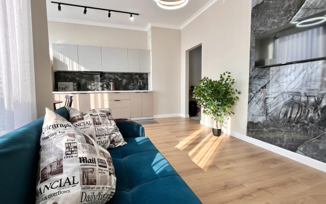 Квартира Диал Резиденция