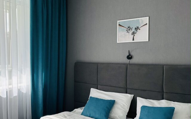 Апартаменты в пяти минутах ходьбы Микрохирургия глаза