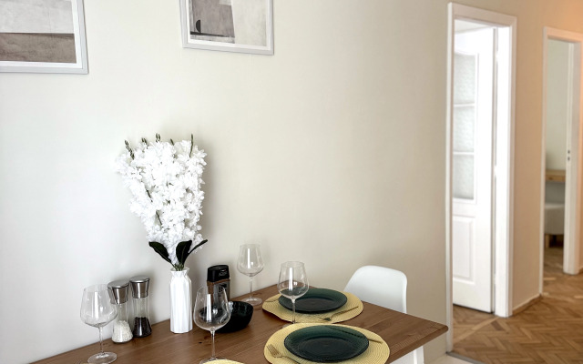 Апартаменты Уютные рядом с метро