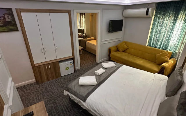 Отель Grand Heykel