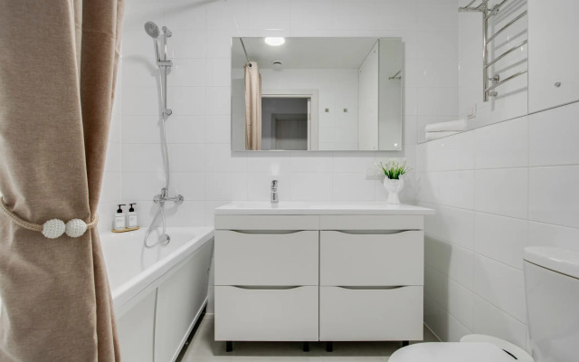 Квартира EasyGuest у стадиона РЖД Арена