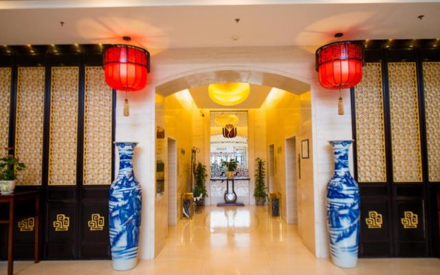 Beijing Palace Soluxe Astana Hotel