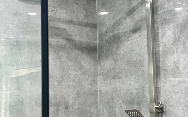 Квартира 1-кв, 2 кровати, в тихом районе