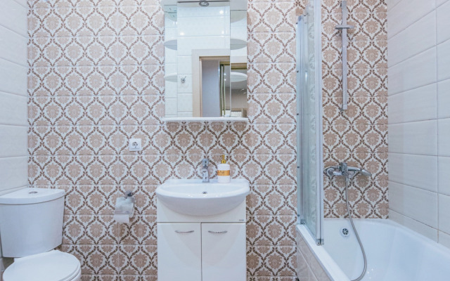 Апартаменты Цветной Бульвар