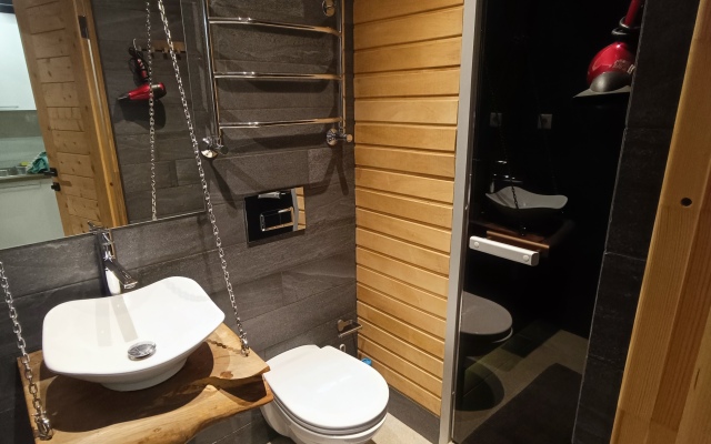 Rider's DOM Euro Apartments with hammam