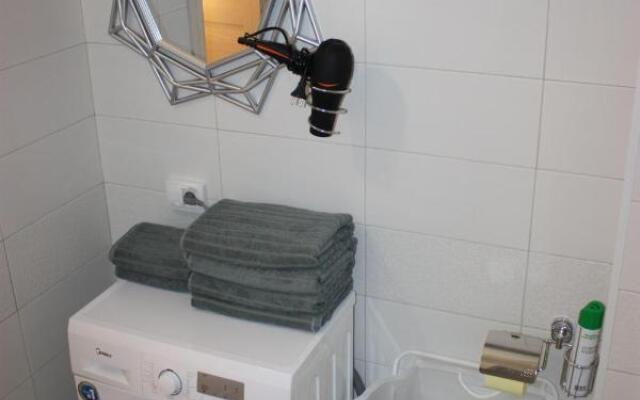 Апартаменты Family Fox green