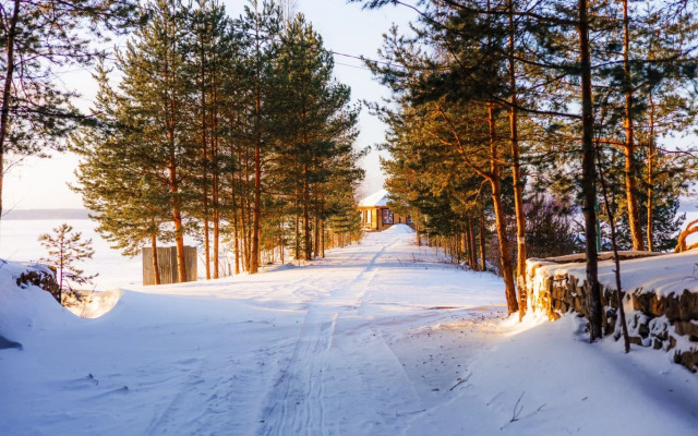 Апартаменты Отдых на Селигере турбаза Чайка