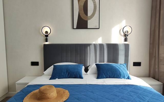 Uyutnaya kvartira v Zelenogradske Flat