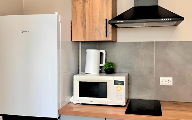 Квартира с шикарным видом