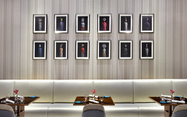 Отель Address Sky View, Downtown Dubai