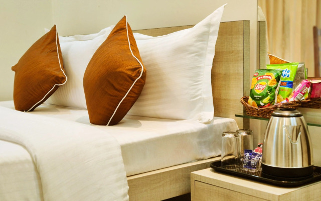 Best Inn By Book Meri Hotel