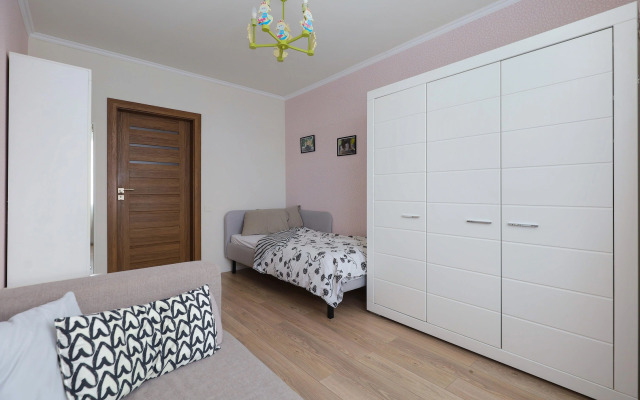 Balticrealty Na Dobrolyubova Flat