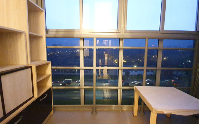 Апартаменты 1-ком на Д. Ульянова