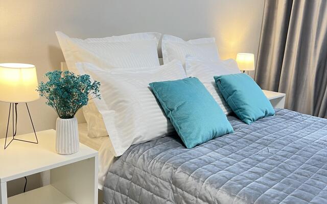 U Glavnoy Ploschadi Goroda Apartments
