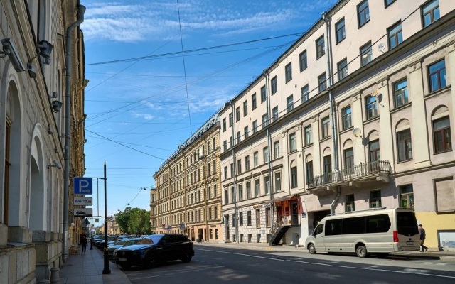 Апартаменты Городской Бриз