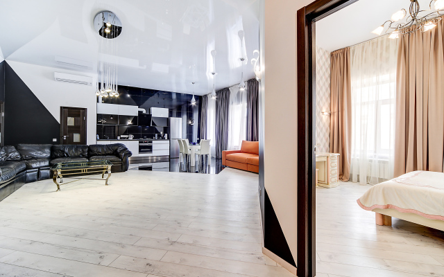 Sutki Peterburg Nevskij 81 apartment